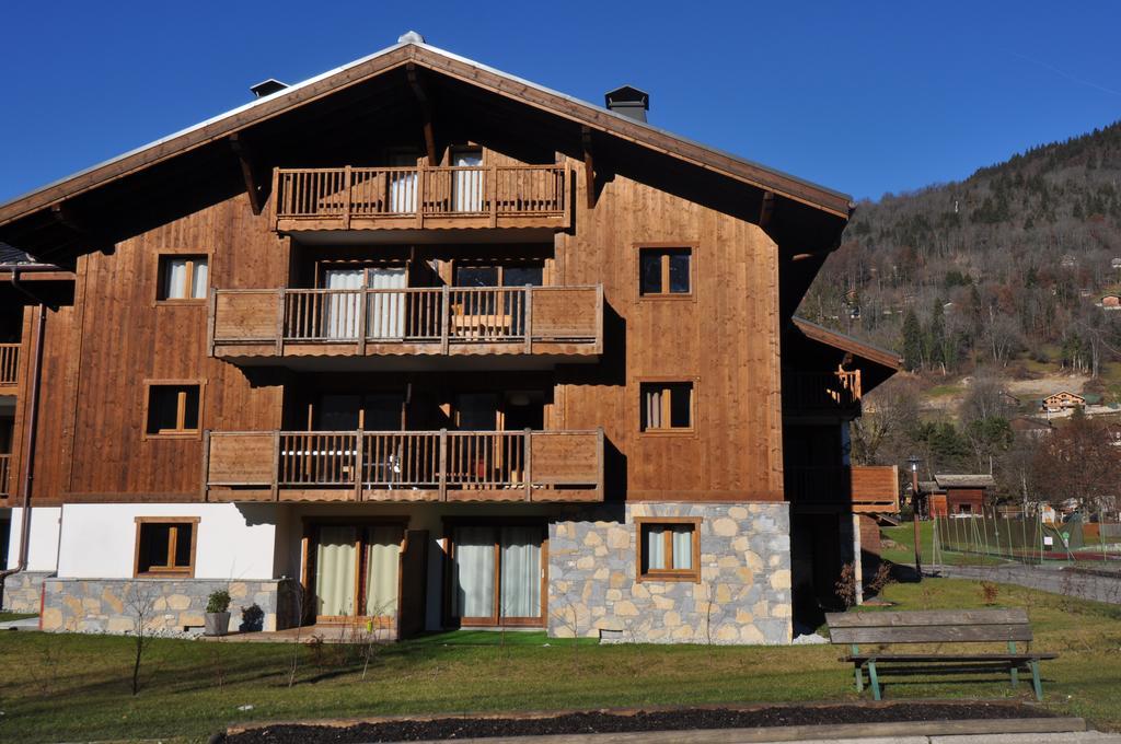 Residence Les Chardons Argentes Самоен Номер фото