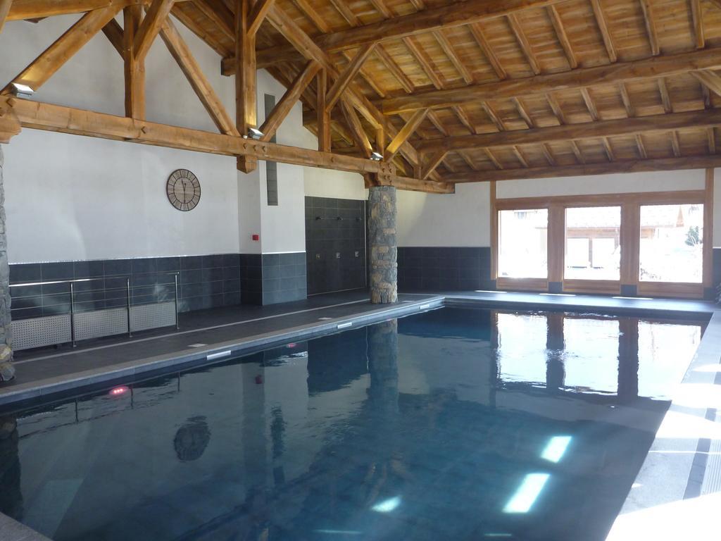 Residence Les Chardons Argentes Самоен Номер фото